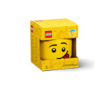 LEGO® Storage Head (Small) Silly - Yellow
