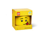 LEGO® Storage Head (Large) Silly - Yellow