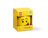 LEGO® Storage Head (Mini) Silly - Yellow