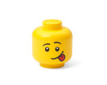 LEGO® Storage Head (Mini) Silly - Yellow