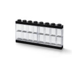 LEGO® Minifigure Display Case 16 (8 Knob) - Black