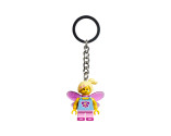 LEGO® LEL Iconic Butterfly Girl Key Chain, Age 6+, Accessories, 2018 (1pc)
