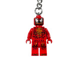LEGO® LEL Super Heroes Carnage Key Chain, Age 6+, Accessories, 2022 (1pc)