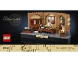 LEGO® Gwp 40595 Tribute to Galileo Galilei, Age 18+, Building Blocks, 2023 (307pcs)
