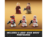 LEGO® Star Wars 75354 Coruscant Guard Gunship, Age 9+, Building Blocks, 2023 (1083pcs)