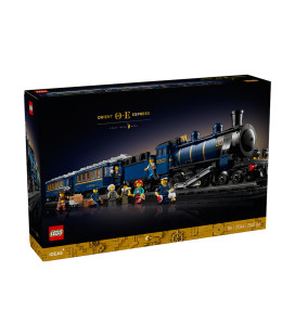 LEGO® D2C Ideas 21344 Orient Express, Age 18+, Building Blocks, 2023 (2540pcs)