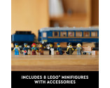 LEGO® D2C Ideas 21344 Orient Express, Age 18+, Building Blocks, 2023 (2540pcs)