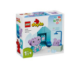 LEGO® DUPLO 10413 Daily Routines: Bath Time, Age 1½+, Building Blocks, 2024 (15pcs)