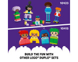 LEGO® DUPLO 10415 Big Feelings & Emotions, Age 1½+, Building Blocks, 2024 (23pcs)