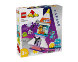 LEGO® DUPLO 10422 3in1 Space Shuttle Adventure, Age 3+, Building Blocks, 2024 (58pcs)