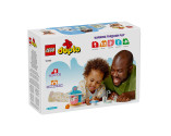 LEGO® DUPLO 10438 Visit to the Vet Clinic, Age 2+, Building Blocks, 2024 (28pcs)