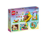 LEGO® Gabby's Dollhouse 10787 Kitty Fairy's Garden Party, Age 4+, Building Blocks, 2024 (130pcs)