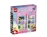 LEGO® Gabby's Dollhouse 10788 Gabby's Dollhouse, Age 4+, Building Blocks, 2024 (498pcs)