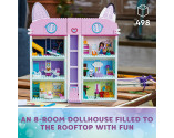 LEGO® Gabby's Dollhouse 10788 Gabby's Dollhouse, Age 4+, Building Blocks, 2024 (498pcs)