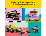 LEGO® Classic 11036 Creative Vehicles, Age 5+, Building Blocks, 2024 (900pcs)