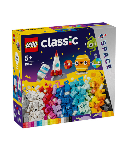 Classic - LEGO Certified Store (Ban Kee Bricks)