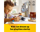 LEGO® Creator 3 in 1 31147 Retro Camera, Age 8+, Building Blocks, 2024 (261pcs)