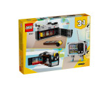 LEGO® Creator 3 in 1 31147 Retro Camera, Age 8+, Building Blocks, 2024 (261pcs)