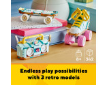 LEGO® Creator 3 in 1 31148 Retro Roller Skate, Age 8+, Building Blocks, 2024 (342pcs)