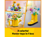 LEGO® Creator 3 in 1 31149 Flowers in Watering Can, Age 8+, Building Blocks, 2024 (420pcs)