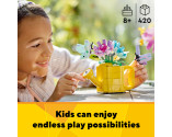 LEGO® Creator 3 in 1 31149 Flowers in Watering Can, Age 8+, Building Blocks, 2024 (420pcs)