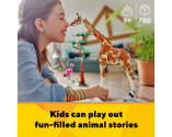 LEGO® Creator 3 in 1 31150 Wild Safari Animals, Age 9+, Building Blocks, 2024 (780pcs)