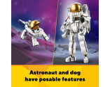 LEGO® Creator 3 in 1 31152 Space Astronaut, Age 9+, Building Blocks, 2024 (647pcs)