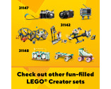 LEGO® Creator 3 in 1 31152 Space Astronaut, Age 9+, Building Blocks, 2024 (647pcs)