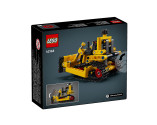 LEGO® Technic 42163 Heavy-Duty Bulldozer, Age 7+, Building Blocks, 2024 (195pcs)