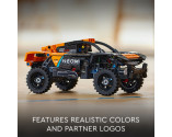 LEGO® Technic 42166 NEOM McLaren Extreme E Race Car, Age 7+, Building Blocks, 2024 (252pcs)