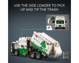 LEGO® Technic 42167 Mack® LR Electric Garbage Truck, Age 8+, Building Blocks, 2024 (503pcs)