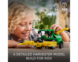 LEGO® Technic 42168 John Deere 9700 Forage Harvester, Age 9+, Building Blocks, 2024 (559pcs)