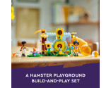 LEGO® Friends 42601 Hamster Playground, Age 6+, Building Blocks, 2024 (167pcs)