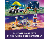LEGO® Friends 42605 Mars Space Base and Rocket, Age 8+, Building Blocks, 2024 (981pcs)