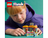 LEGO® Friends 42608 Tiny Accessories Store, Age 6+, Building Blocks, 2024 (129pcs)