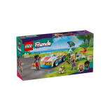 LEGO® Friends 42609 Electric Car and Charger, Age 6+, Building Blocks, 2024 (170pcs)