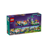 LEGO® Friends 42609 Electric Car and Charger, Age 6+, Building Blocks, 2024 (170pcs)