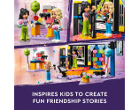 LEGO® Friends 42610 Karaoke Music Party, Age 6+, Building Blocks, 2024 (196pcs)
