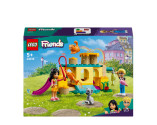 LEGO® Friends 42612 Cat Playground Adventure, Age 5+, Building Blocks, 2024 (87pcs)