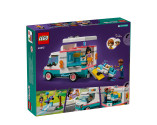 LEGO® Friends 42613 Heartlake City Hospital Ambulance, Age 6+, Building Blocks, 2024 (344pcs)