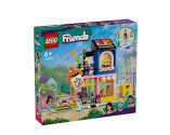 LEGO® Friends 42614 Vintage Fashion Store, Age 6+, Building Blocks, 2024 (409pcs)