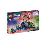 LEGO® Friends 42616 Heartlake City Music Talent Show, Age 7+, Building Blocks, 2024 (669pcs)