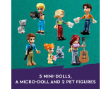 LEGO® Friends 42620 Olly and Paisley's Family Houses, Age 7+, Building Blocks, 2024 (1126pcs)