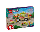 LEGO® Friends 42633 Hot Dog Food Truck, Age 4+, Building Blocks, 2024 (100pcs)