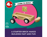 LEGO® Friends 42633 Hot Dog Food Truck, Age 4+, Building Blocks, 2024 (100pcs)