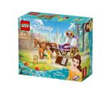 LEGO® Disney Princess 43233 Belle's Storytime Horse Carriage, Age 5+, Building Blocks, 2024 (62pcs)