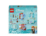 LEGO® Disney Princess 43238 Elsa's Frozen Castle, Age 4+, Building Blocks, 2024 (163pcs)