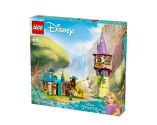 LEGO® Disney Princess 43241 Rapunzel's Tower & The Snuggly Duckling, Age 6+, Building Blocks, 2024 (623pcs)