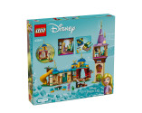 LEGO® Disney Princess 43241 Rapunzel's Tower & The Snuggly Duckling, Age 6+, Building Blocks, 2024 (623pcs)