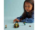 LEGO® City 60399 Green Race Car, Age 4+, Building Blocks, 2024 (56pcs)